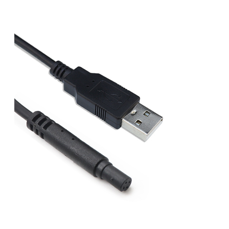 FSATECH CA60401-xxM USB A male to 4 Pin female cable